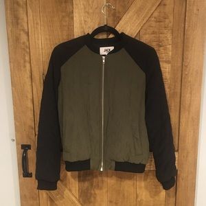 Bomber Jacket